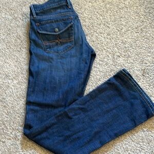 Lucky Brand jeans.  Size 4/27